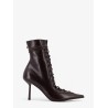 Colette leather ankle boots