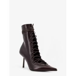 Colette leather ankle boots