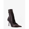 Colette leather ankle boots