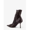 Colette leather ankle boots