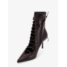 Colette leather ankle boots