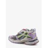 Runner low-top mesh sneakers