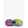 Runner low-top mesh sneakers