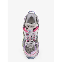 Runner low-top mesh sneakers