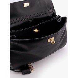 Rodeo leather shoulder bag