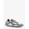 Orbit Flash low-top suede and nylon sneakers