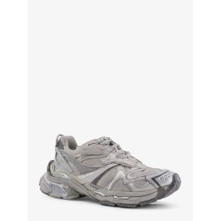 Runner 2 low-top nylon sneakers