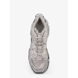 Runner 2 low-top nylon sneakers