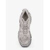 Runner 2 low-top nylon sneakers