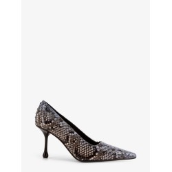 Ixia 80 leather pumps