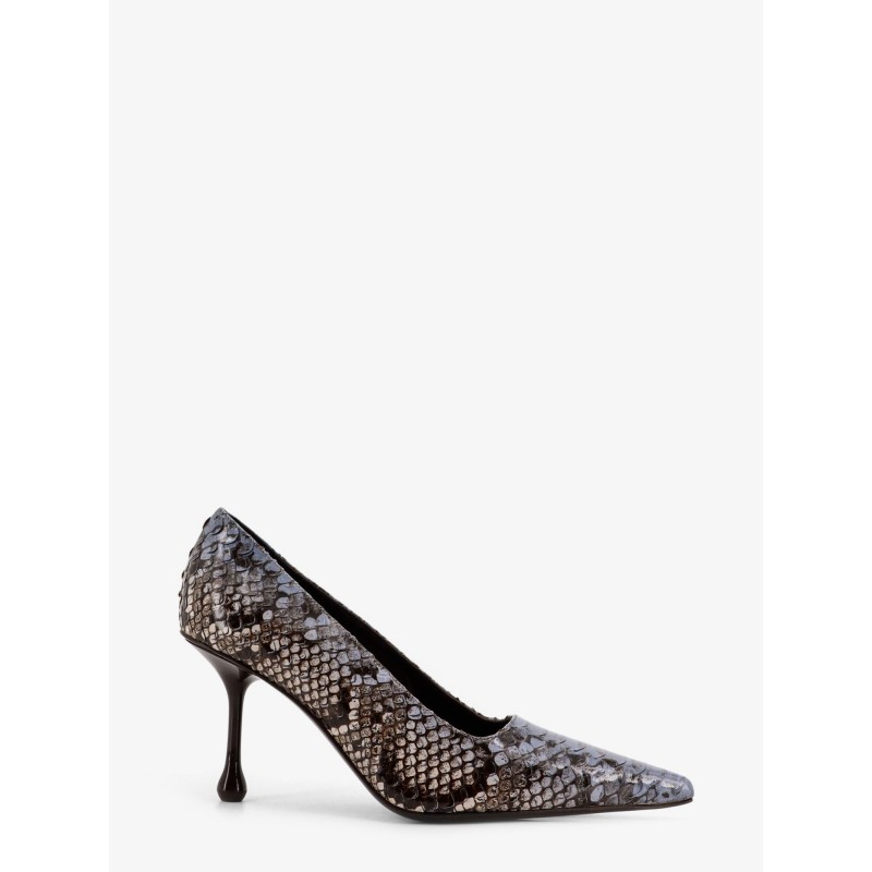 Ixia 80 leather pumps