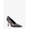 Ixia 80 leather pumps