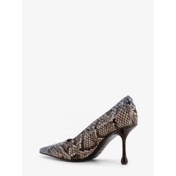 Ixia 80 leather pumps