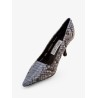 Ixia 80 leather pumps