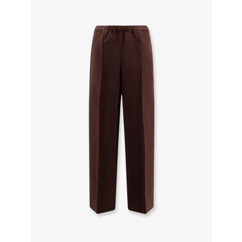Viscose trousers