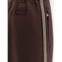 Viscose trousers