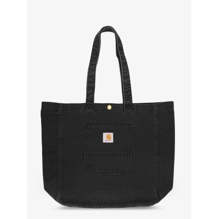 Bayfield Tote organic cotton shoulder bag