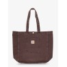 Bayfield Tote organic cotton shoulder bag