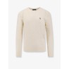 Wool and cashmere cable knit sweater