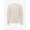 Wool and cashmere cable knit sweater