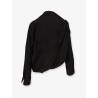 One shoulder lyocell shirt