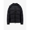 Recycled nylon down jacket