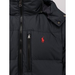 Recycled nylon down jacket