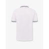 Organic cotton polo shirt