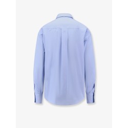Cotton shirt with Monili detail
