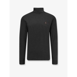 Cotton turtleneck