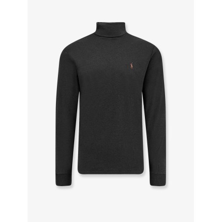Cotton turtleneck