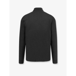 Cotton turtleneck