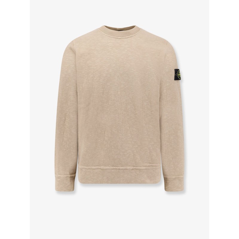 Cotton sweater