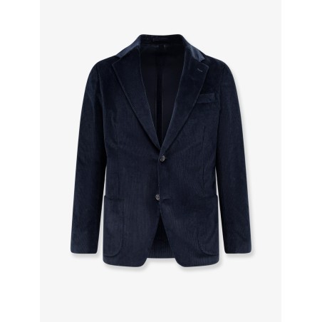 Corduroy blazer