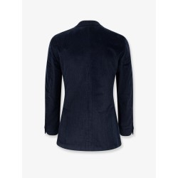 Corduroy blazer