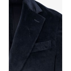 Corduroy blazer