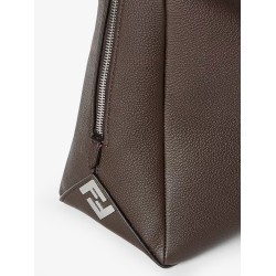 Fendi Lui Large leather crossbody bag