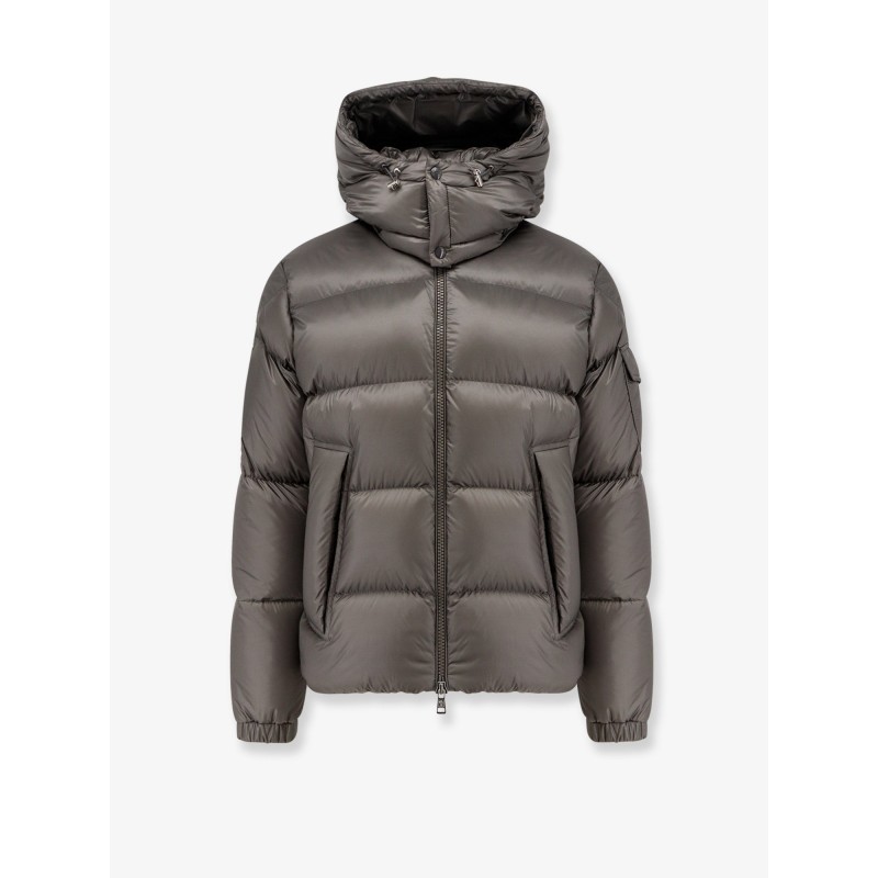 Couyere recycled nylon down jacket