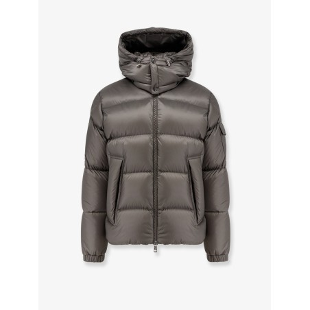 Couyere recycled nylon down jacket