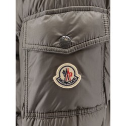 Couyere recycled nylon down jacket