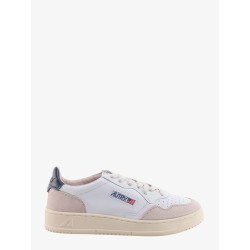 Medalist Low leather sneakers