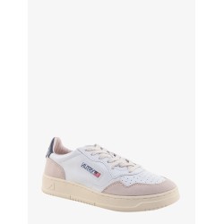 Medalist Low leather sneakers