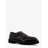 Double Buckle leather shoe