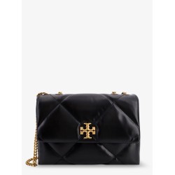 Kira matelassé leather shoulder bag