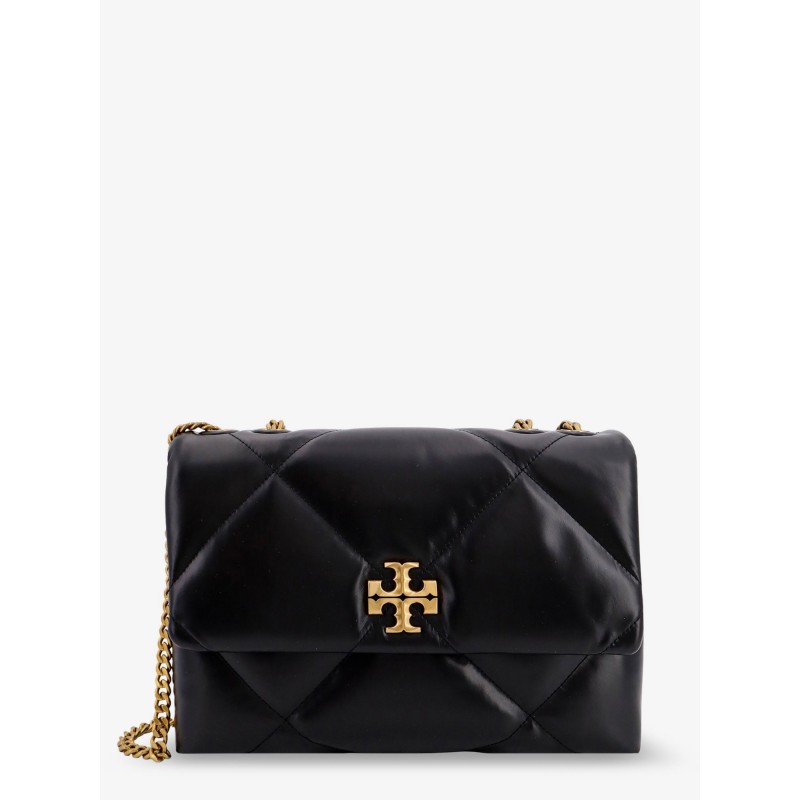 Kira matelassé leather shoulder bag