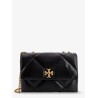 Kira matelassé leather shoulder bag