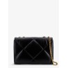 Kira matelassé leather shoulder bag