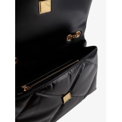 Kira matelassé leather shoulder bag