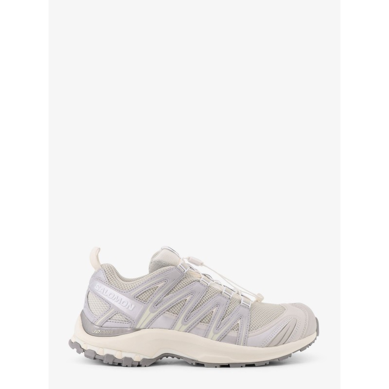 XA Pro 3D low-top mesh sneakers