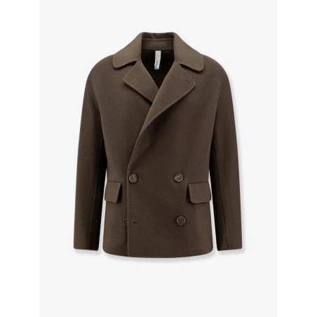 Galesano wool coat